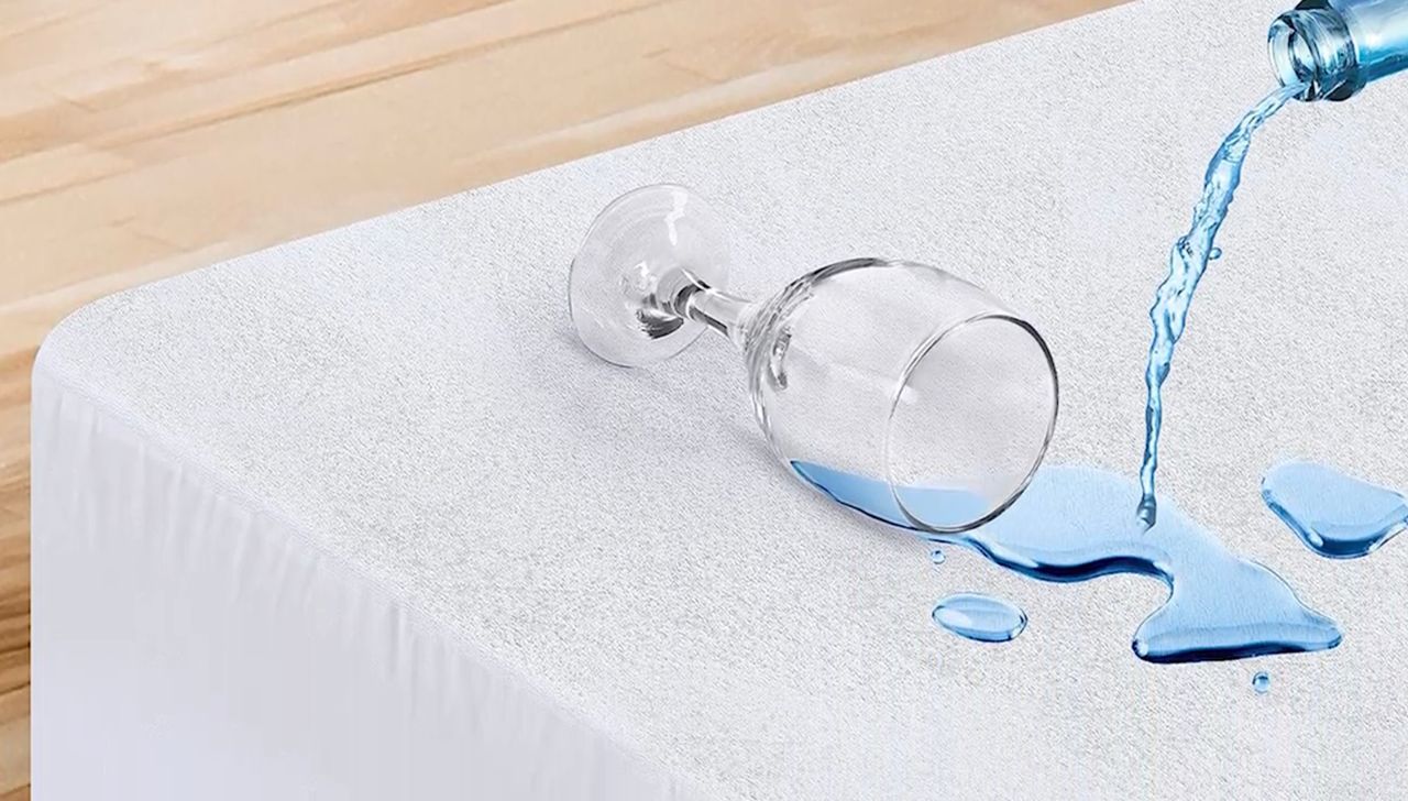 Couvre-Matelas Confort Plus™