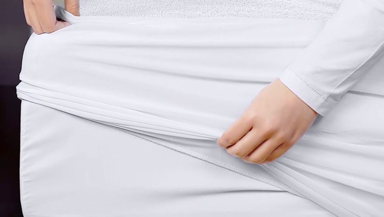 Couvre-Matelas Confort Plus™